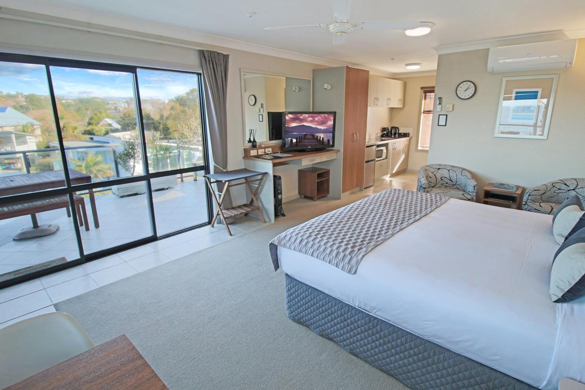 Whangaparaoa Lodge المظهر الخارجي الصورة