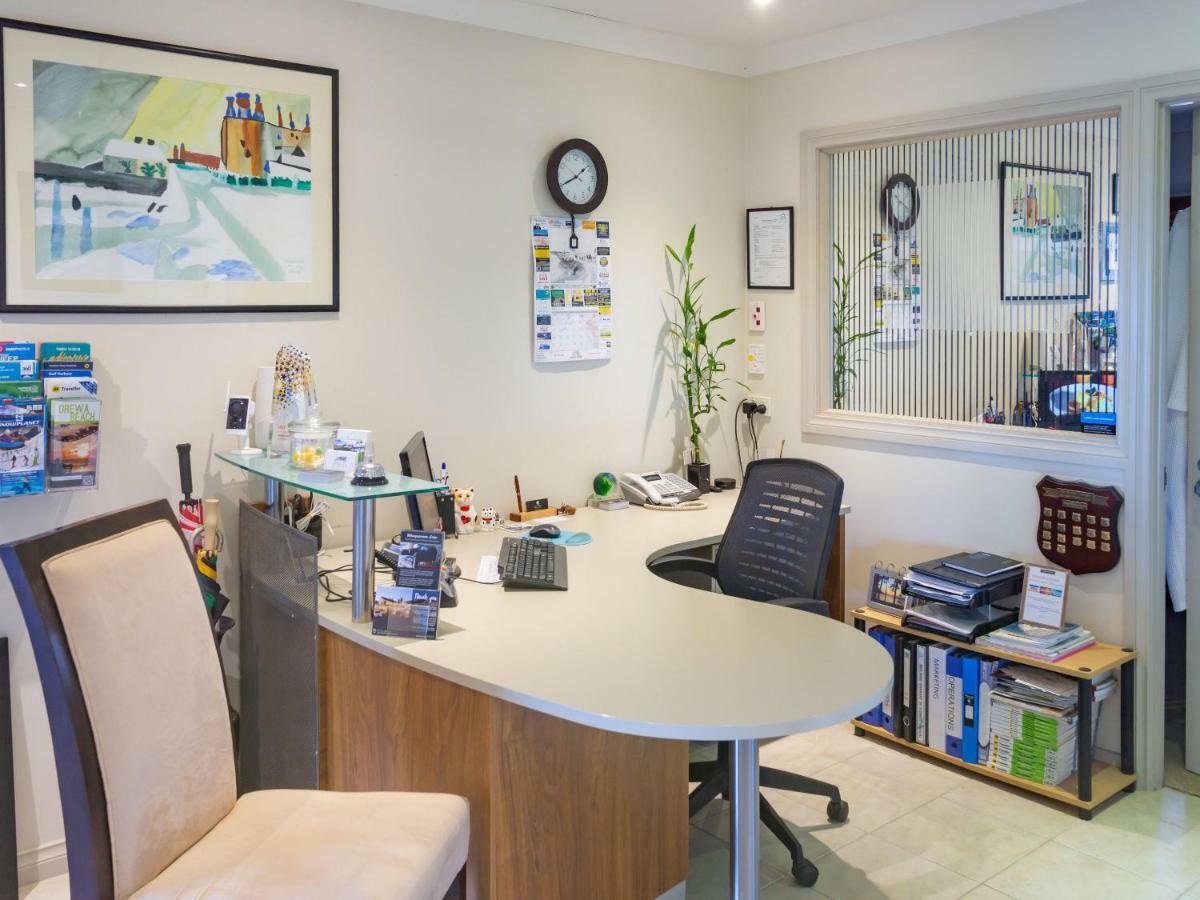 Whangaparaoa Lodge المظهر الخارجي الصورة