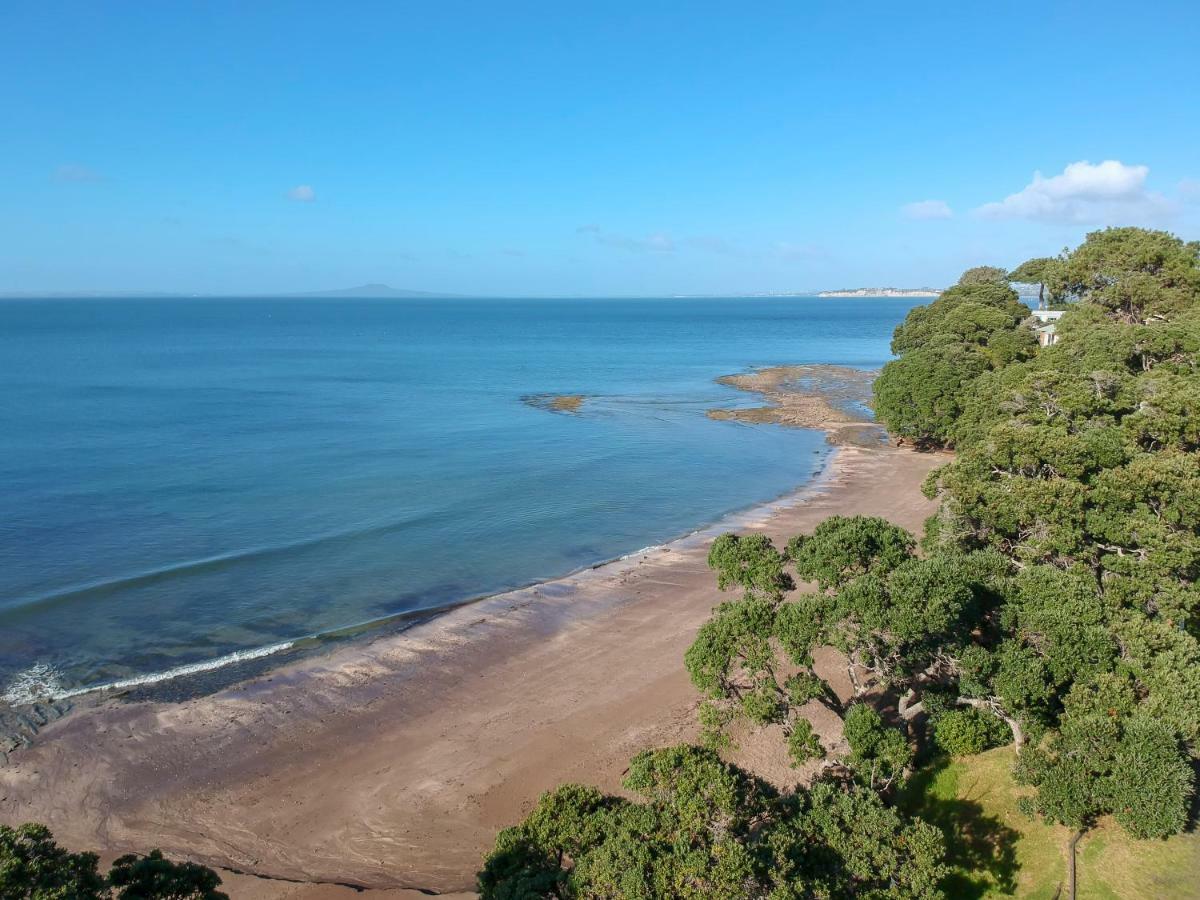 Whangaparaoa Lodge المظهر الخارجي الصورة